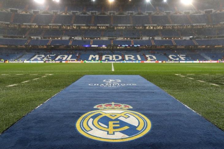 ريال مدريد ريال مدريد